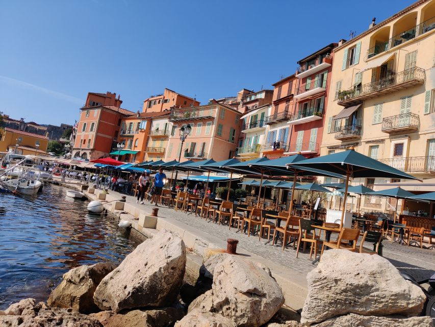 2-Hour Paddle Boarding Tour in Villefranche - Key highlights worth your time