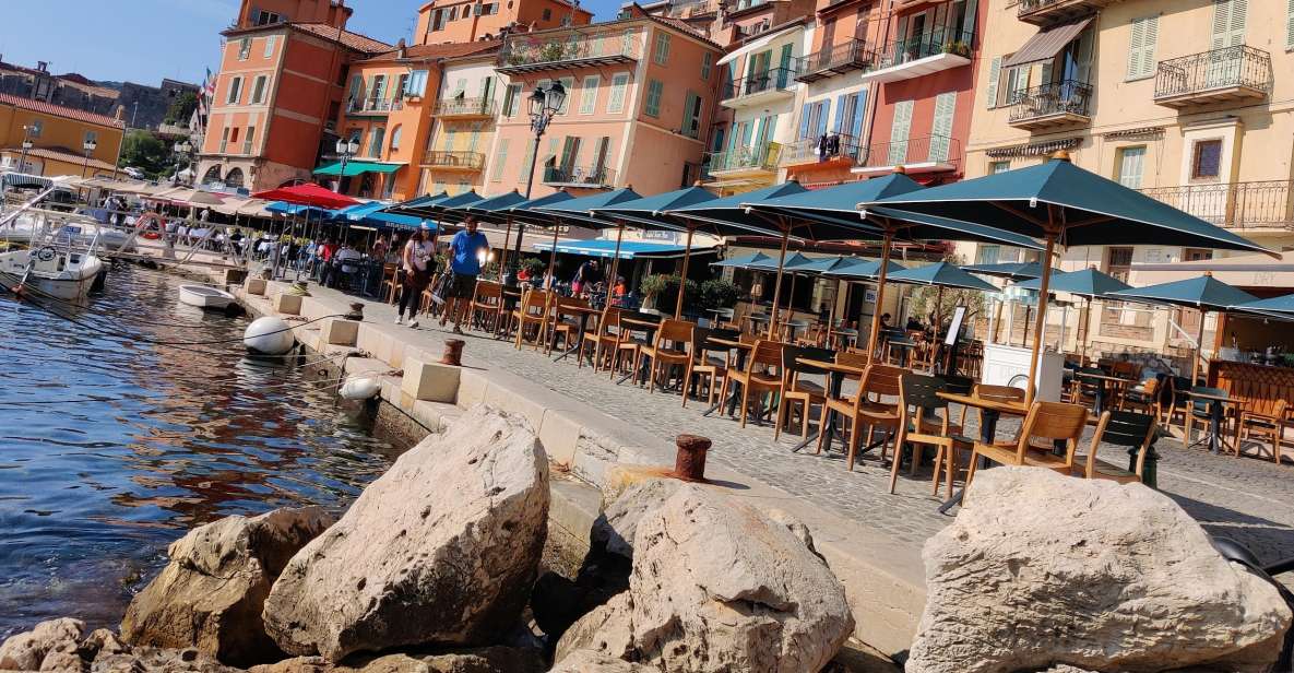 2-Hour Paddle Boarding Tour in Villefranche - Villefranche-to-Cap Ferrat: the best way to see the coastline