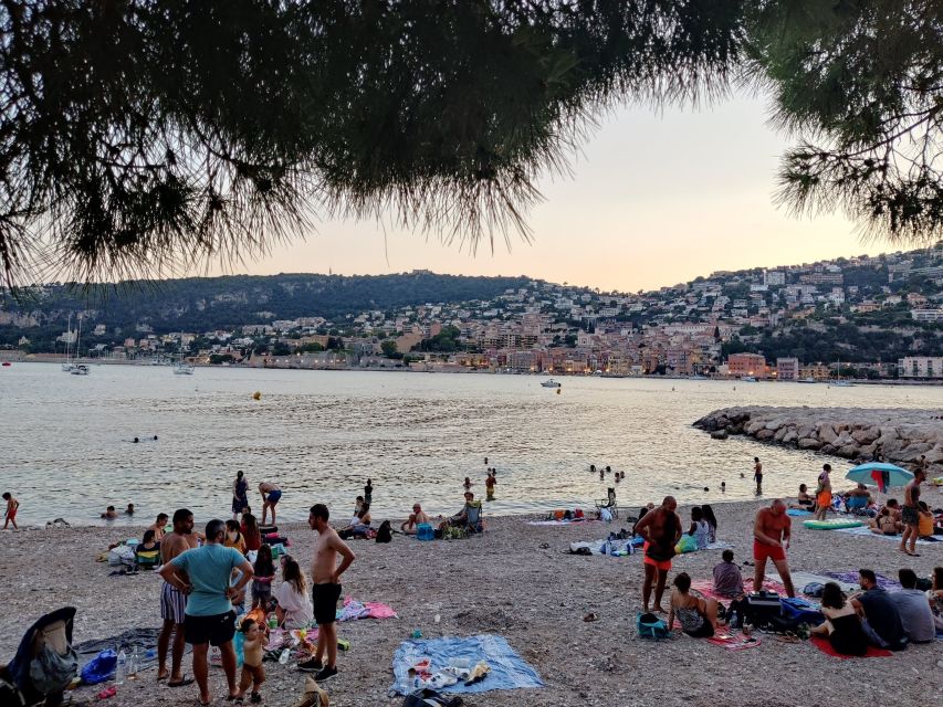 2-Hour Paddle Boarding Tour in Villefranche - Meeting at the citadel: where to start and how to spot your guide