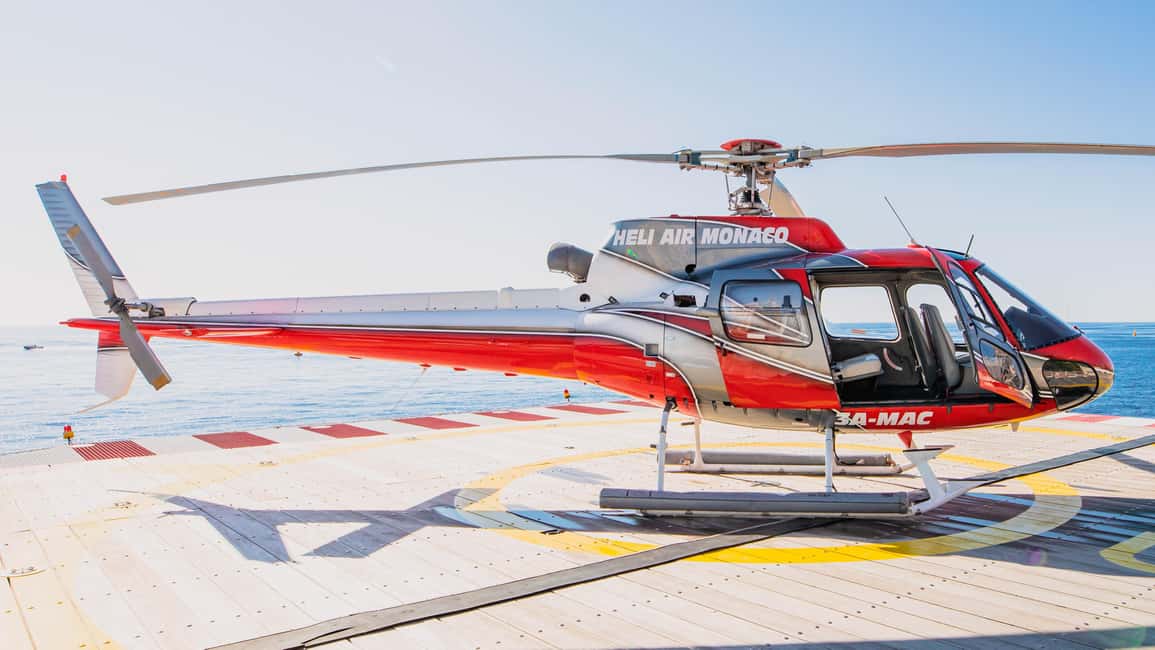 20-minute panoramic flight from Nice - What the reviews point to: where you’ll feel confident, and where you might get annoyed