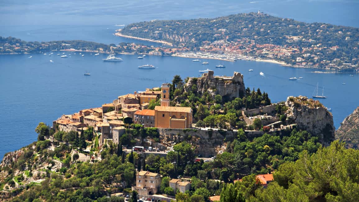 20-minute panoramic flight from Nice - Who should book this helicopter flight from Nice