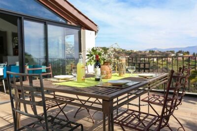3-Course Organic Dinner in Garden with Views of French Riviera - Olive Trees, Sea Views, and Why the Setting Matters