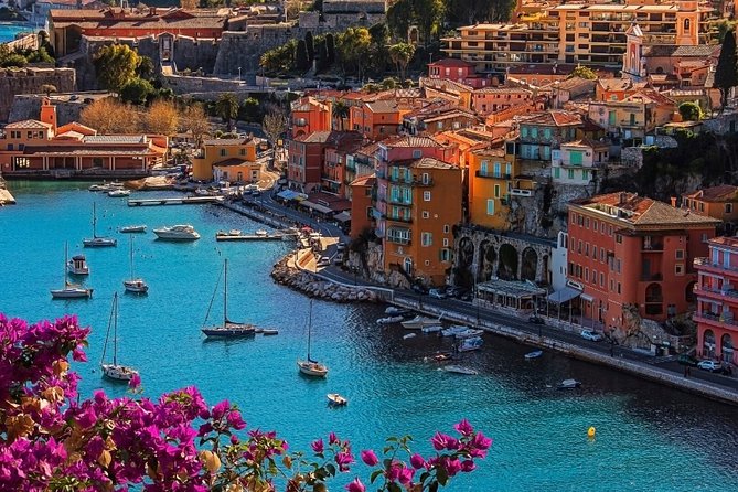 5-Hrs Private Monte-Carlo Night Tour - Stop 3: Èze village as an optional slowdown (ask for it)
