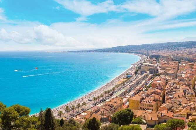5h Private excursion on the FrenchRiviera from Cannes or Nice - What you’re paying for: value of $590 for up to 8