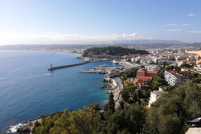 7 Hills of Nice E-bike Tour with Local Guide - Stop 4: Monastère de Cimiez for the architecture mix and panoramic payoff