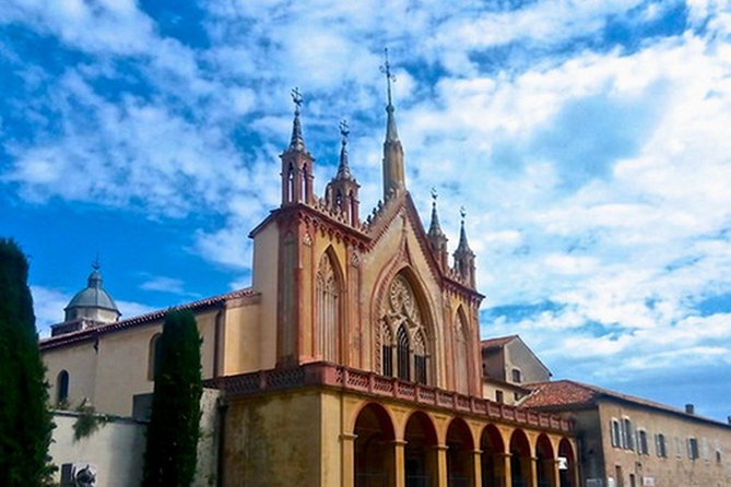 7 Hills of Nice E-bike Tour with Local Guide - Stop 5: Cathedrale Saint-Nicolas a Nice, the Russian Orthodox surprise