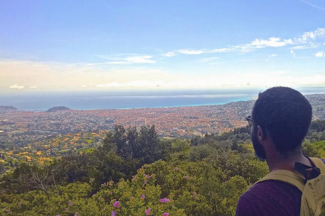 7 Hills of Nice E-bike Tour with Local Guide - Stop 6: Cascade de Gairaut, waterfall views plus a baroque neighbor