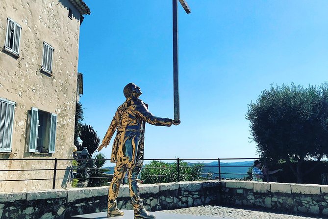8-Hour countryside tour of French Riviera - Guide quality: what matters when the day is customizable
