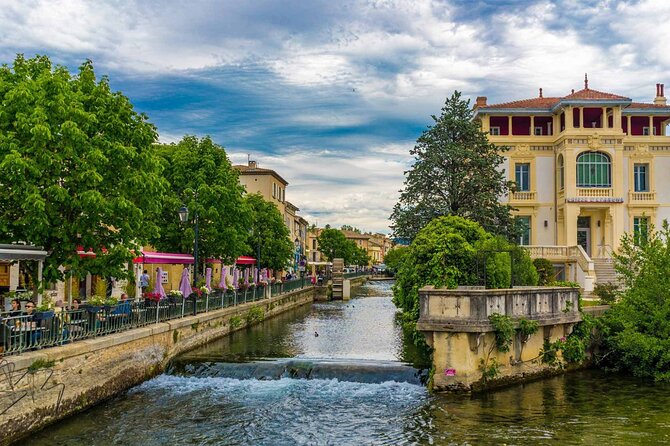 A day in Provence: Les Baux de Provence, Saint Rémy and more - Aix-en-Provence: a quick, classy warm-up before the cliffs