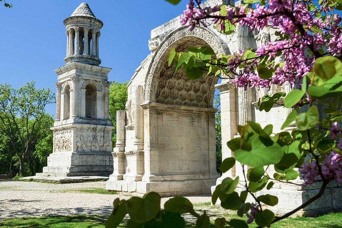 A day in Provence: Les Baux de Provence, Saint Rémy and more - Saint-Rémy-de-Provence: Van Gogh’s asylum years, plus shaded strolling
