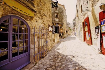 A day in Provence: Les Baux de Provence, Saint Rémy and more - Les Baux-de-Provence and the Rocher des Baux: where the views do the talking