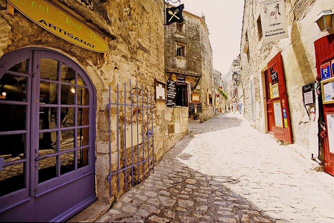 A day in Provence: Les Baux de Provence, Saint Rémy and more - Les Baux-de-Provence and the Rocher des Baux: where the views do the talking