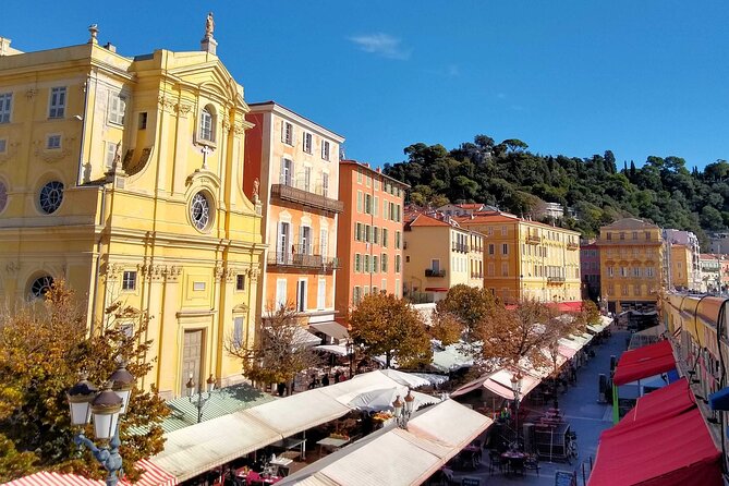 A Writer's Guide to Nice: An Audio Tour of the Old Town - Key things I’d bet on before you book