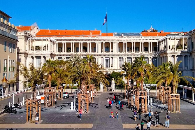 A Writer's Guide to Nice: An Audio Tour of the Old Town - Churches you’ll actually remember: Sainte Rita and Saint-Jacques-le-Majeur