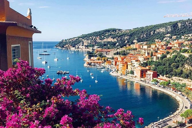 Antibes, Cannes, Eze village, Perfume Fragonard, Monte Carlo-Monaco - Cannes: Croisette stroll + Palais des Festivals red-carpet photo time