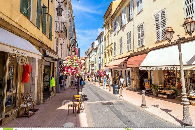 Antibes, Cannes Sightseeing Small Group Half Day Trip from Nice - Meet Philippe and enjoy a small-group ride