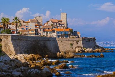 Antibes, Cannes Sightseeing Small Group Half Day Trip from Nice - Pickup from Nice: easy start, less hassle