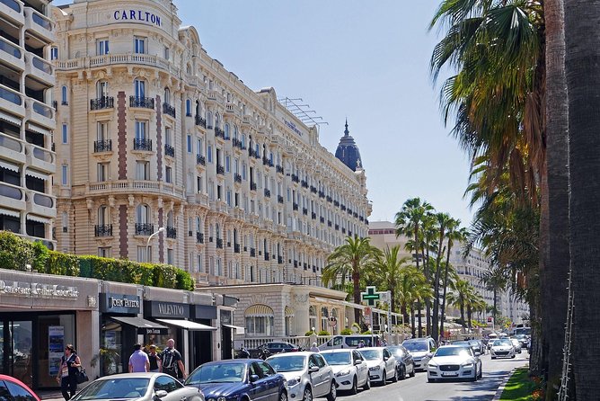 Antibes, Cannes Sightseeing Small Group Half Day Trip from Nice - The driving day factor: weather and route changes can happen