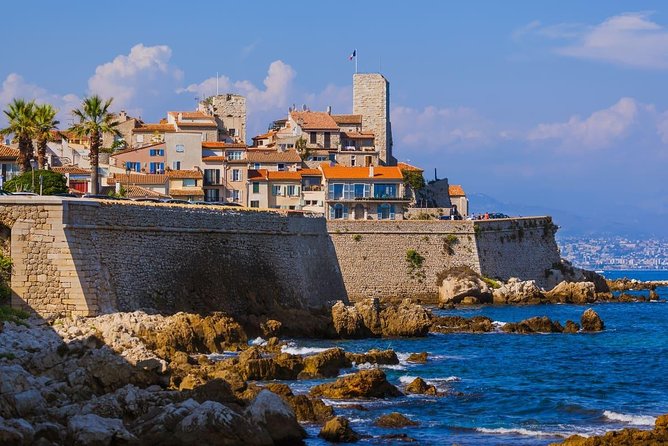 Antibes, Cannes Sightseeing Small Group Half Day Trip from Nice - Pickup from Nice: easy start, less hassle