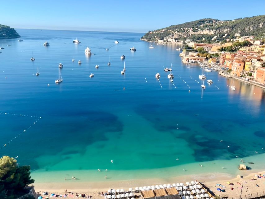 Balade en mer de Villefranche sur Mer & stop baignade - Should You Book the Villefranche to La Mala Boat Stop?