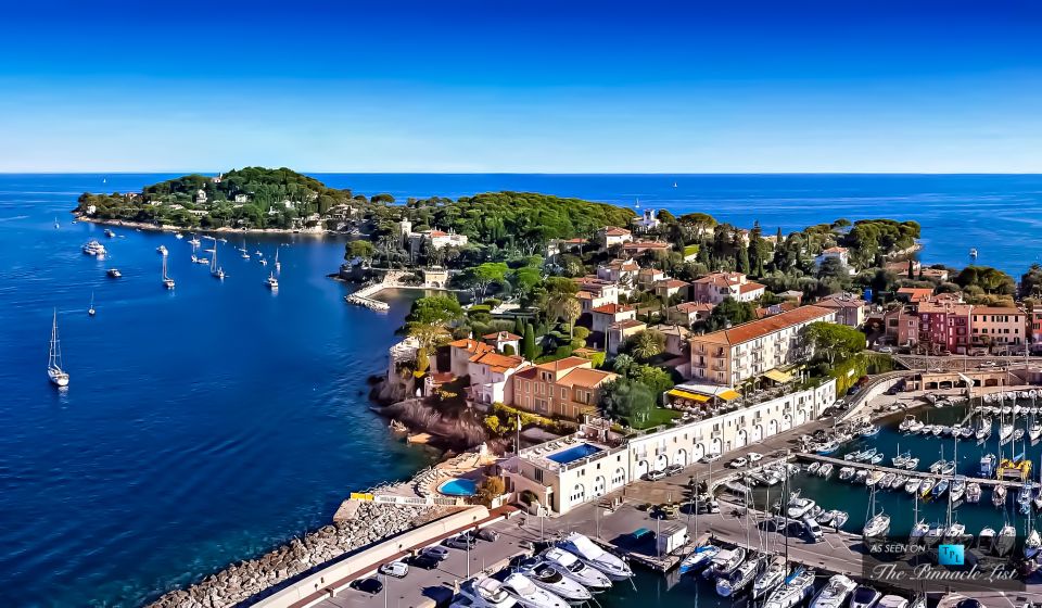Beautiful Houses of the French Riviera Private Tour - A Private Morning From Nice With Panoramic Photo Stops