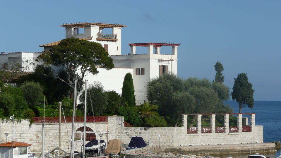 Beautiful Houses of the French Riviera Private Tour - Should You Book This Beautiful Houses of the French Riviera Private Tour?