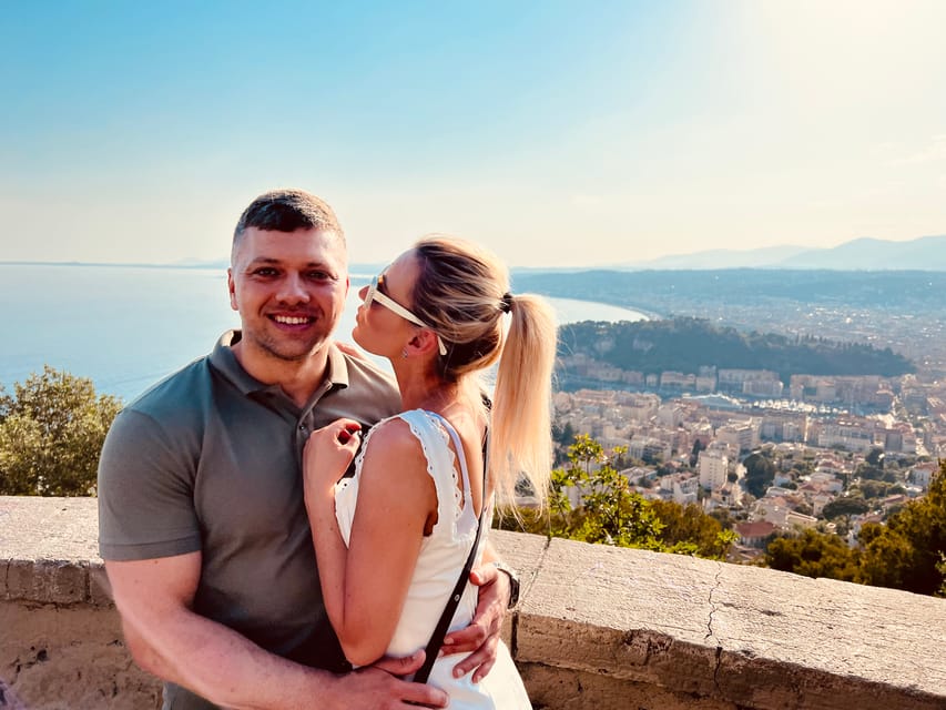 Bespoke Luxury Sightseeing Experiences - Velvet Tour: Nice, Eze, Monaco, and La Turbie in One Flow