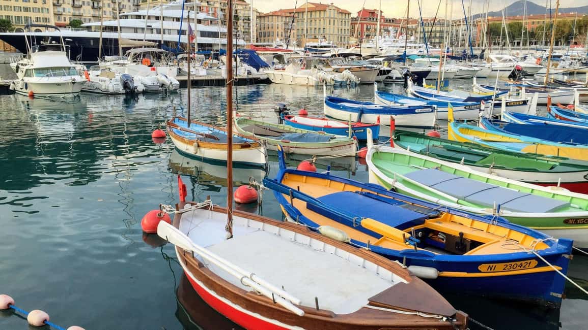 Best of Nice: Private Walking Tour with a Local - Promenade des Anglais: the classic showpiece, explained like a local