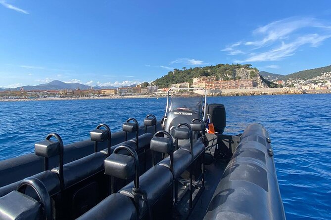 Boat Excursion - Nice/St Jean Cap Ferrat 1H30 - Sunset Cruising From Nice’s Port: What the 1H30 Really Feels Like