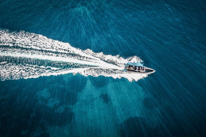 Boat Excursion - Nice/St Jean Cap Ferrat 1H30 - La Fossette Swim and Snorkel Stop: How to Be Ready