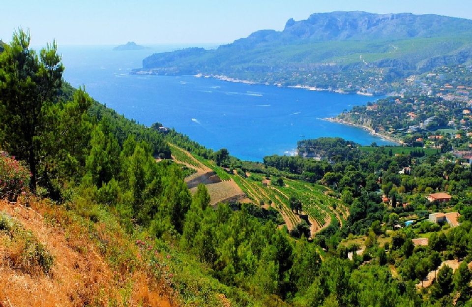 Calanques of Cassis, Aix-en-Provence & Wine Tasting Day Tour - Aix-en-Provence Old Town Walk: Fountains, Baroque Details, and Roman Clues