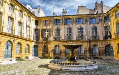 Calanques of Cassis, Aix-en-Provence & Wine Tasting Day Tour - Hotel Pickup and the Air-Conditioned Reality Check