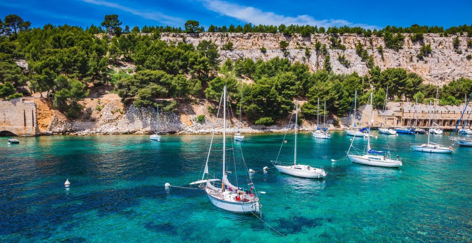 Calanques of Cassis, Aix-en-Provence & Wine Tasting Day Tour - Price and Value: Is $1,651 per Group Fair for Your Money?
