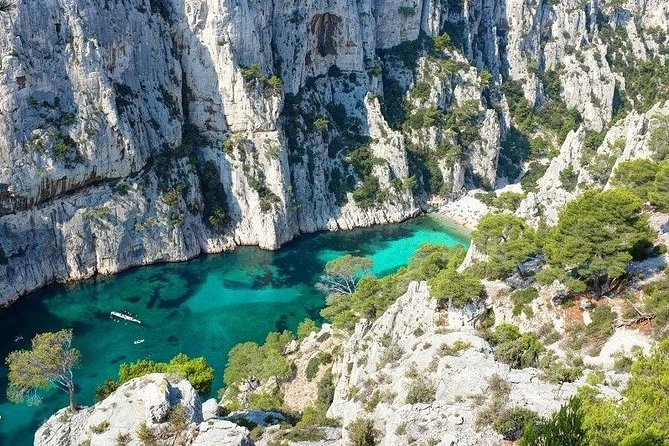 Calanques of Cassis, Aix-en-Provence & Wine Tasting Private Tour - Quick takeaways