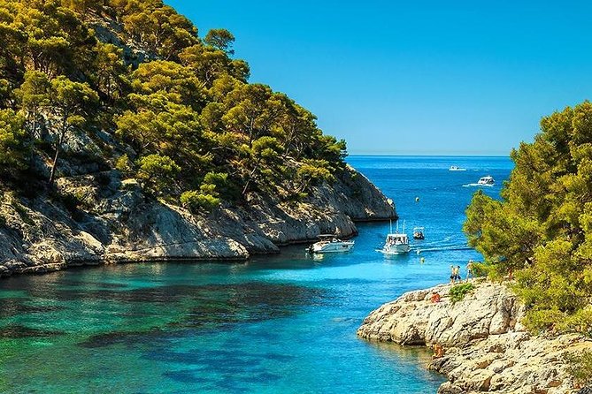 Calanques of Cassis, Aix-en-Provence & Wine Tasting Private Tour - The ride back to Nice: panoramic stops and a Russian-inspired cathedral moment