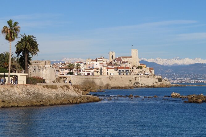 Cannes, Antibes, and St Paul de Vence Full-day from Nice Small-Group Tour - A small-group Riviera circuit that actually feels like a day