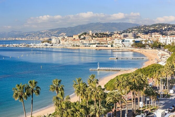 Cannes, Antibes and St-Paul-de-Vence Full-Day from Villefranche Small group tour - Price and value: what $138.34 gets you