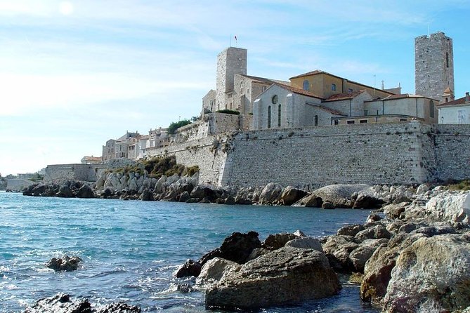 Cannes & Antibes private guided tour - From Nice: why this Cannes and Antibes plan feels worth it