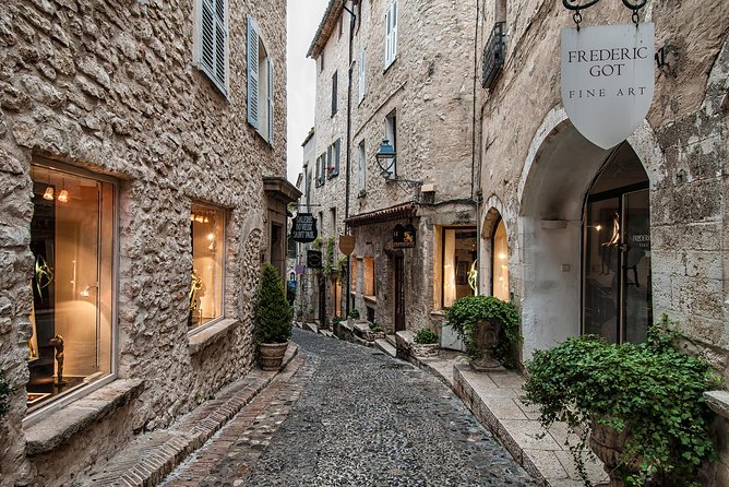 Cannes, Antibes & St Paul de Vence Half Day Shared Tour from Nice - Price vs. What You’re Actually Buying