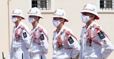 Cannes or Antibes: Nice, Eze, Monaco, & Monte Carlo Day Trip - Nice in two styles: Old Town mood and Cimiez District structure