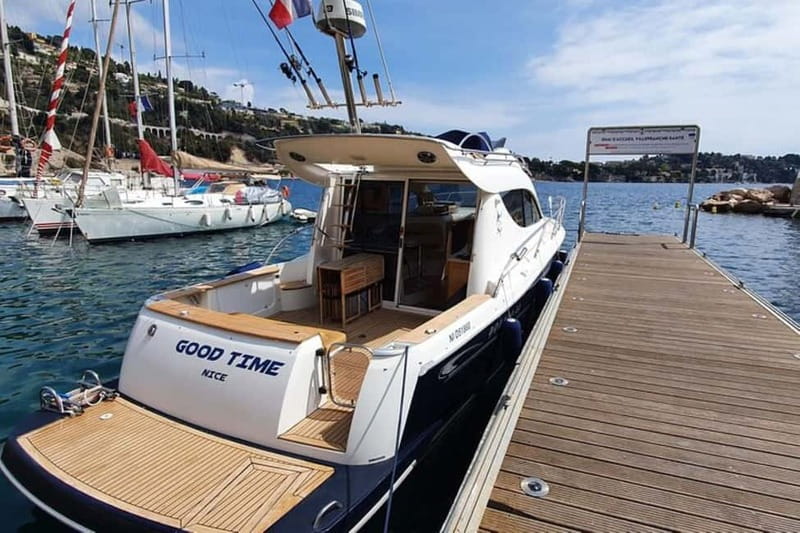 Cap Ferrat, Nice, Villefranche: Premium Cruise, Swimming - Key highlights at a glance