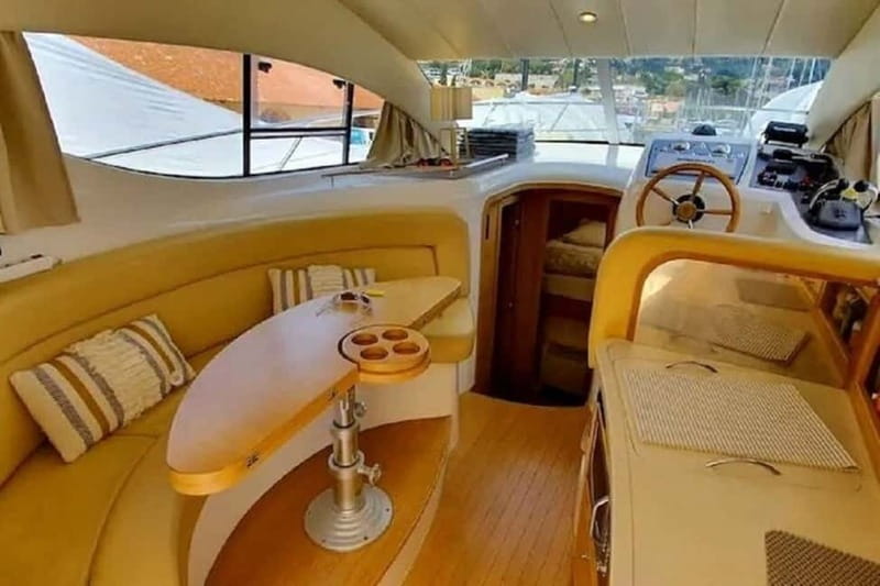 Cap Ferrat, Nice, Villefranche: Premium Cruise, Swimming - Good Time on the French Riviera: value built around swimming and views