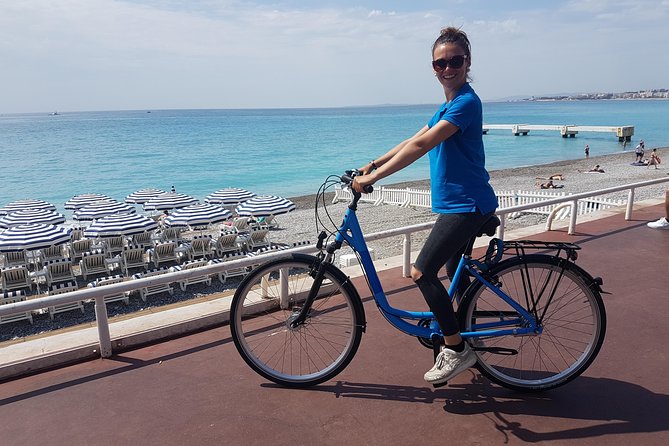 City bike rental in Nice - Why Nice is a bike-friendly city day