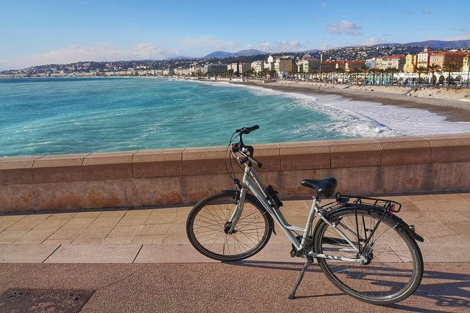 City bike rental in Nice - Group size and age rules: who this rental fits best