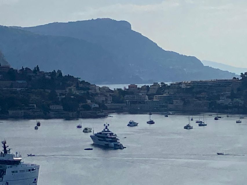 Depuis Cannes une journée Grasse ,Gourdon, St Paul de Vence - The Cannes-to-Grasse storyline: why this day works