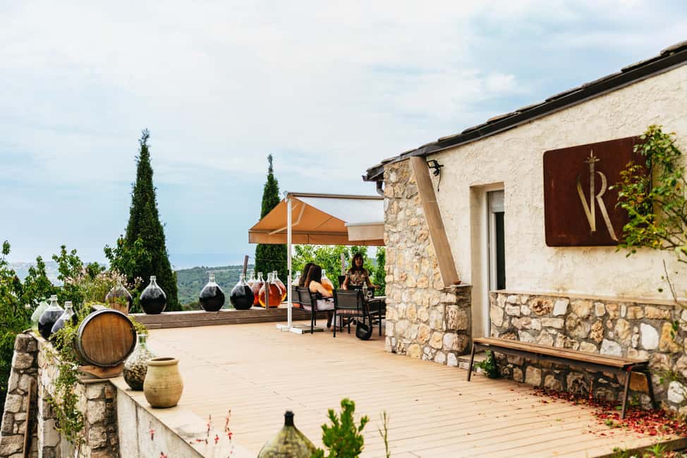 Dinner in the vineyard French Riviera - Who this vineyard dinner suits best (and who should skip it)