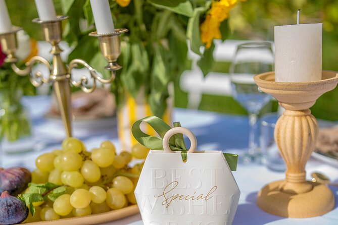 Dinner in the vineyard French Riviera - How the 210-minute evening flows (and what you should watch for)