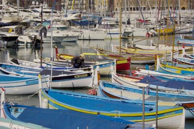 Discovery of the city of Nice by electric Méhari - Promenade des Anglais and Place Masséna: Nice’s opening scene in minutes