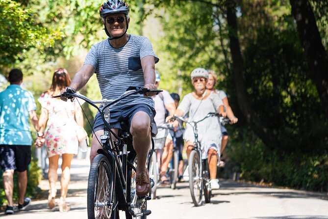 Electric bike rental in Nice - How the Route Really Works Along Nice’s Coast