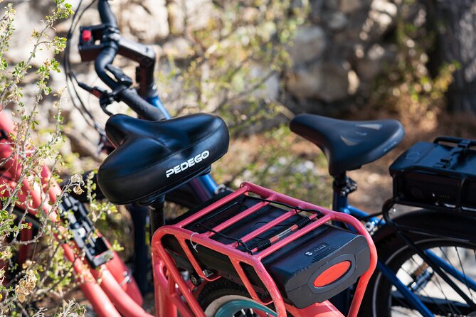 Electric bike rental in Nice - Promenade des Anglais to Villefranche-sur-Mer: The Classic Coastal Start